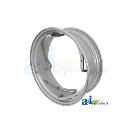A & I Products Rim, Power Adjust Wheel 10" X 28" 4 Rail 30" x30" x11" A-535452M91